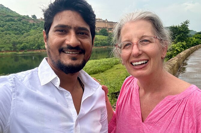 Jaipur: Shopping Tour with Blue Poetry & Printing Workshop & Rugs - Blue pottery needs a timing check