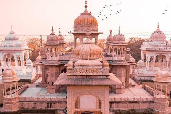 Jaipur Sightseeing - A full Jaipur day without arranging each ride