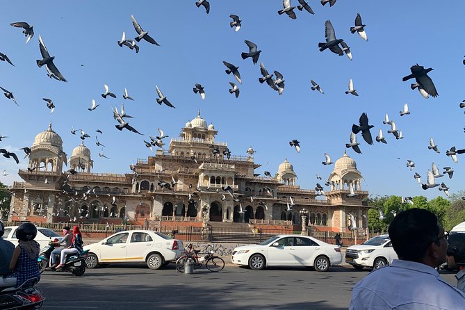 Jaipur Sightseeing By Car, Driver and Guide - Why this Jaipur day works well