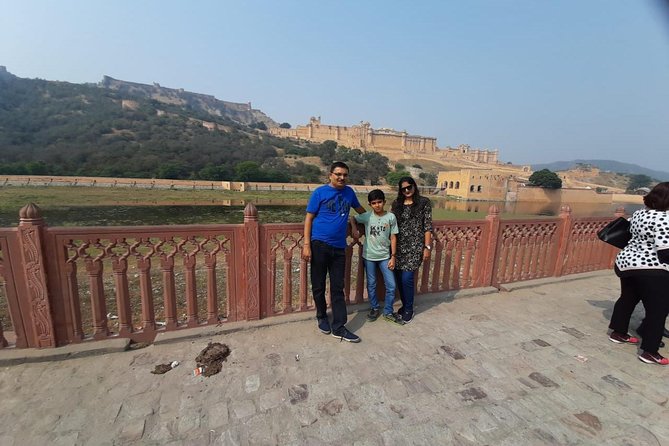 Jaipur Sightseeing by Sedan Car - Seeing the Pink City without a group schedule