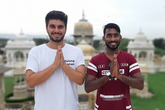 Jaipur Sightseeing by Tuk-Tuk - Albert Hall Museum: a useful final stop