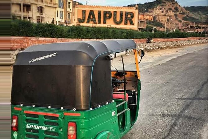 Private Full Day Jaipur Sightseeing Tour By Tuk Tuk