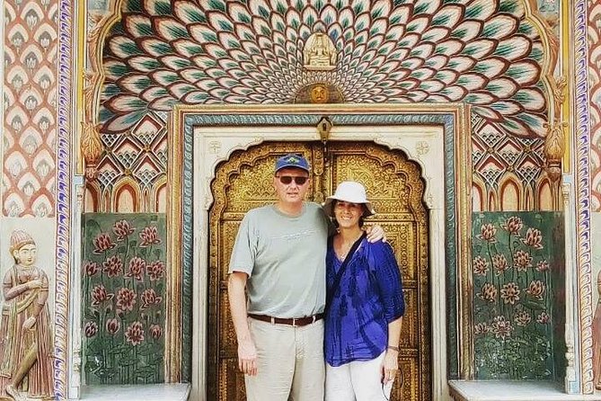 Jaipur Sightseeing & Shopping Tour by Private Car with Guide - Why this private Jaipur day works