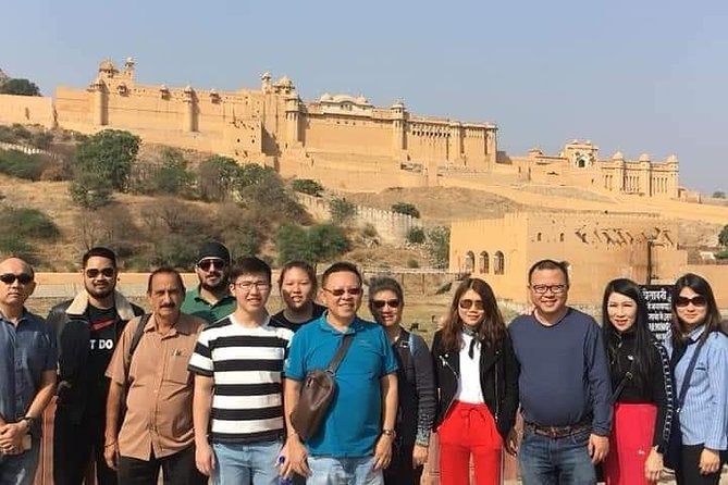 Jaipur Sightseeing & Shopping Tour by Private Car with Guide - The shopping portion is optional, not automatic