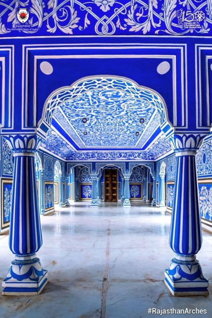 Jaipur sightseeing tour with monkey temple (Galta ji temple) - Lunch and Jaipur’s shopping streets
