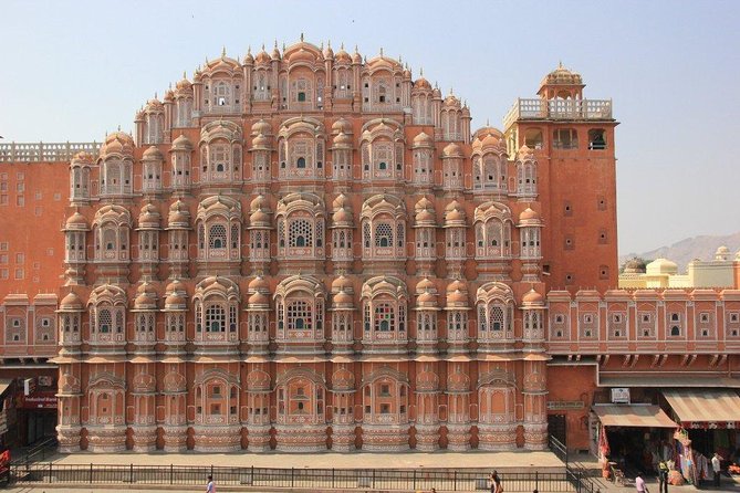 Jaipur Sightseeing Tour with Private Car and Driver - Amer, the former royal capital