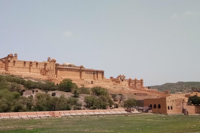 Jaipur Sightseeing Tour with Private Car and Driver - Panna Meena ka Kund and its perfect geometry