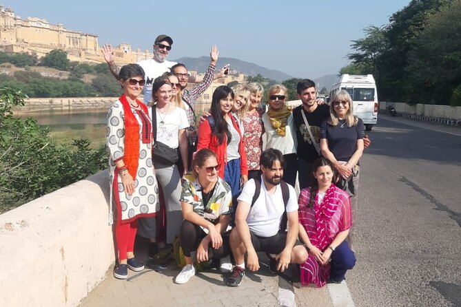 Jaipur Skip-the-Line Monuments Tour with Guide - Panna Meena Step Well: a quick architectural stop