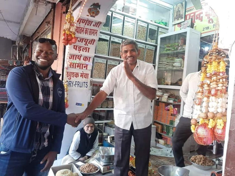 Jaipur: Spice Market and Street Food Walking Tour - A practical lesson in Jaipur’s organized chaos