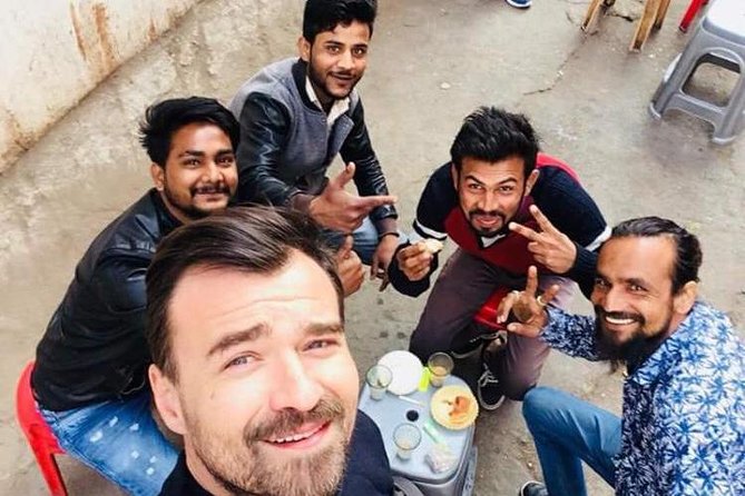 Jaipur Street food tour - Rawat Sweets: leave room for the final stop