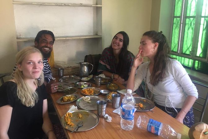 Jaipur Street food tour - Tuk-tuk transport and Ikram’s guiding style