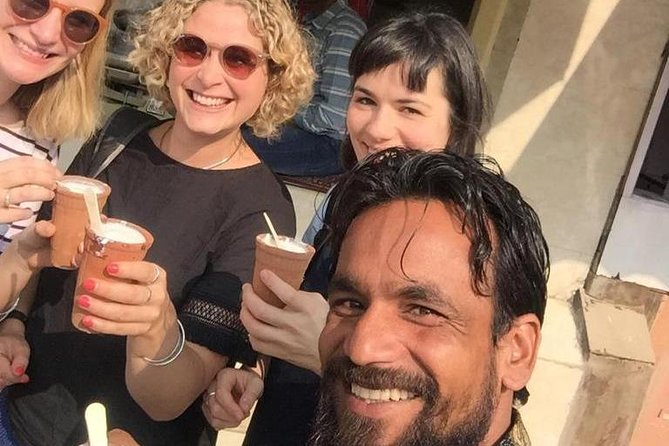 Jaipur Street food tour - What the $10 price really gives you