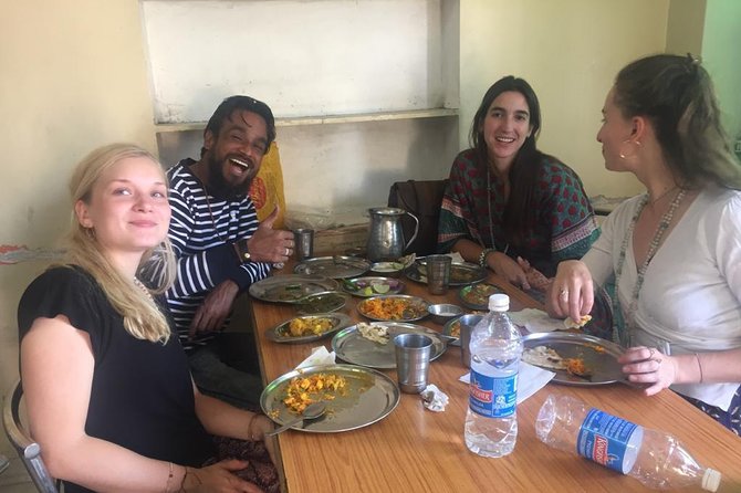 Jaipur Street food tour - Masala Chowk: your first hour of Jaipur street food