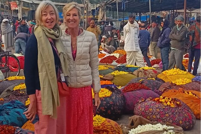 Jaipur Sunrise Tour with Morning Flower Market Walk - Galta Ji, Jaipur’s Monkey Temple