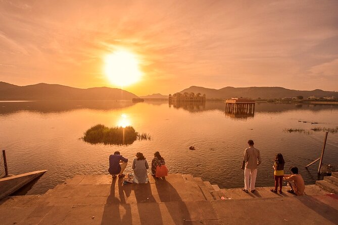 Jaipur Sunrise Tour with Morning Flower Market Walk - Jaipur’s flower market in full morning motion