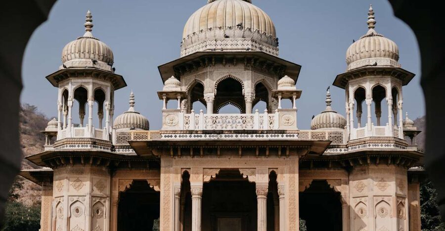 Jaipur: Temple Tour - Start with Puja at Tarkeshwar Mahadev