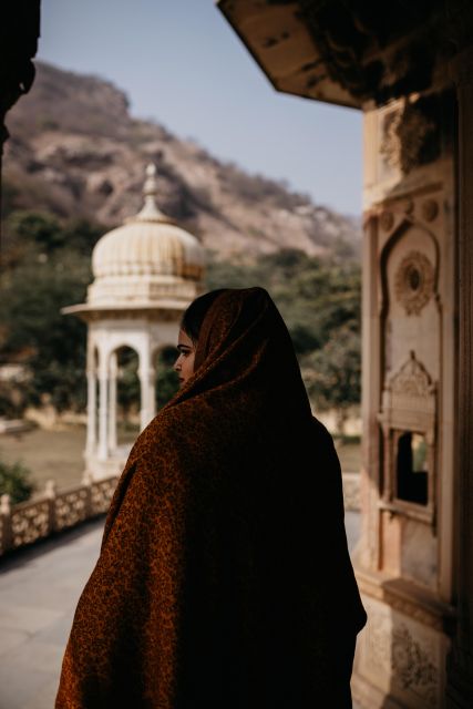 Jaipur: Temple Tour - Why Krishna matters to this experience