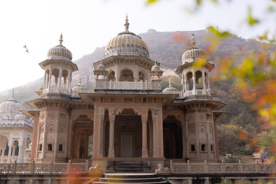 Jaipur: Temple Tour - Birla Mandir brings a calmer change of pace