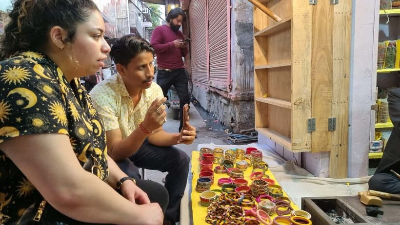Jaipur :The Twilight Magic of Pink City- Heritage Walk Tour - Key points at a glance