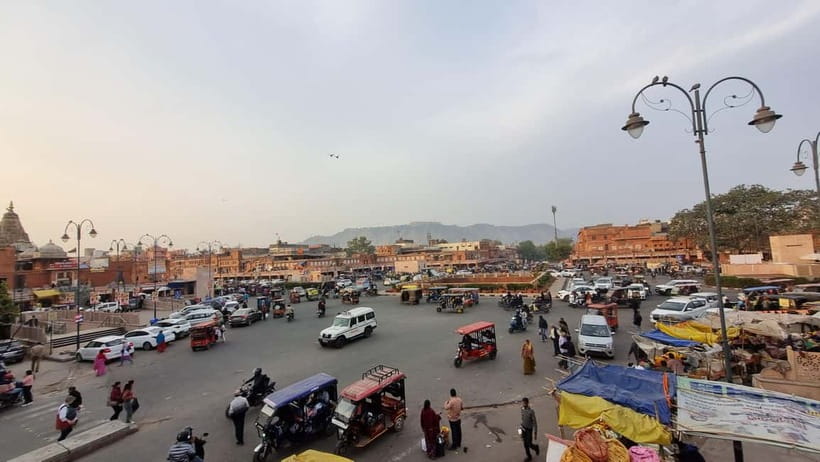 Jaipur :The Twilight Magic of Pink City- Heritage Walk Tour - Why Jaipur is better after four o’clock
