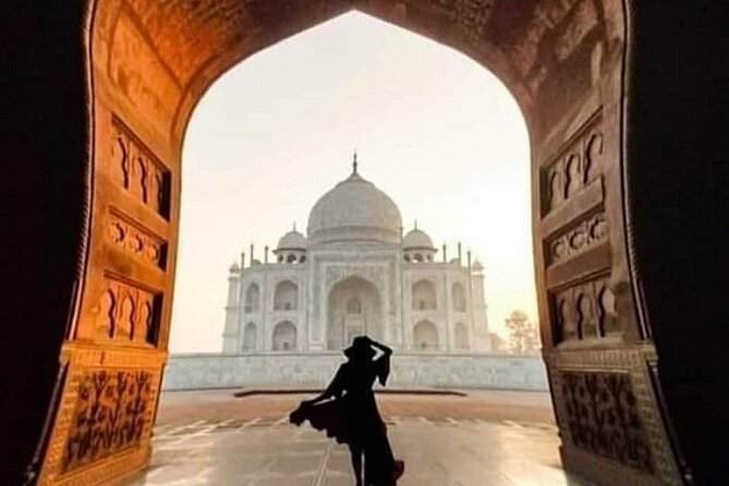 Jaipur to Agra Day Tour Including Taj Mahal and Fatehpur Sikri - Fatehpur Sikri and the abandoned Mughal capital