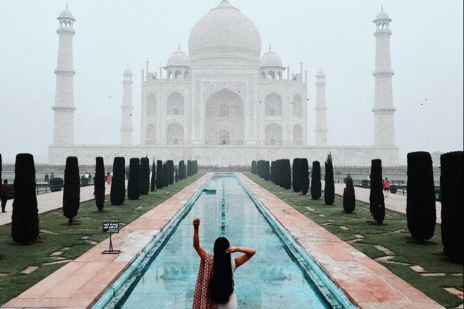 Jaipur to Agra Day Tour Including Taj Mahal and Fatehpur Sikri - Agra Fort, the empire in red sandstone