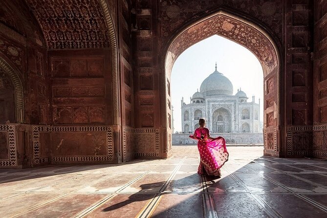 Jaipur to Agra Day Tour Including Taj Mahal and Fatehpur Sikri - Leaving Jaipur for the Mughal sites
