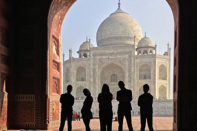 Jaipur to Agra Day Trip with Fatehpur Sikri and Abhaneri - Why this Jaipur to Agra route works
