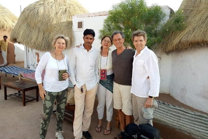Jaipur to Agra Day Trip with Fatehpur Sikri and Abhaneri - Five hours back to Jaipur