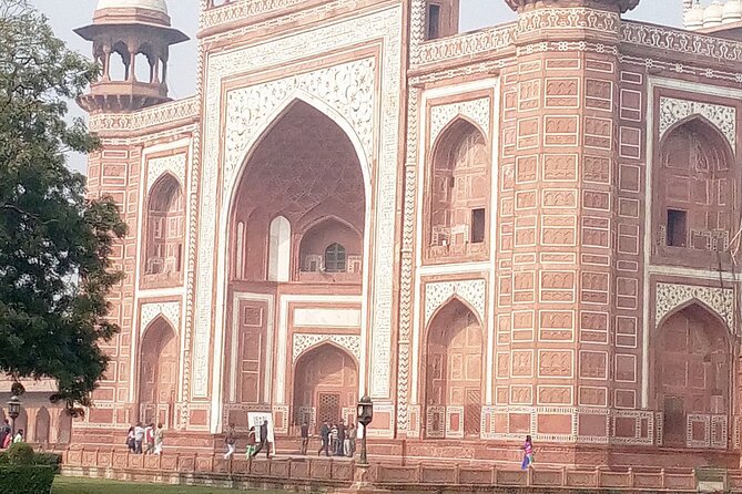 Jaipur to Agra Private Taj Mahal and Fort Tour - Why this Jaipur to Agra trip works