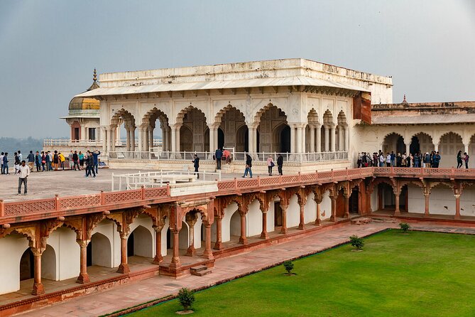 Jaipur to Agra Private Taj Mahal and Fort Tour - Who should book this day trip