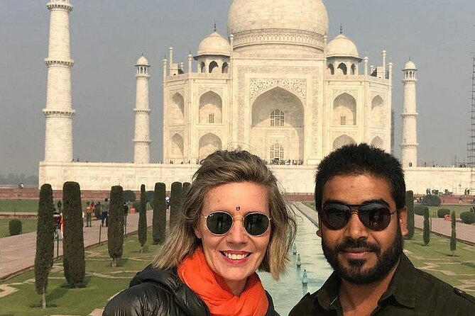 Jaipur to Agra Private Taj Mahal and Fort Tour - Leaving Jaipur for Agra