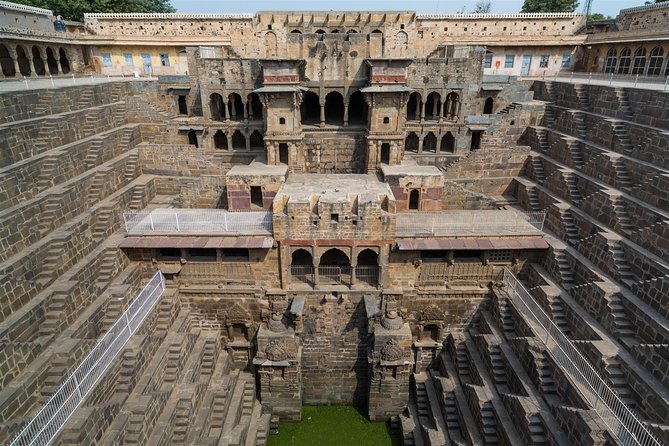 Jaipur to Chandbaori Stepwell & Haunted Bhangarh Private Trip - Why Chand Baori is worth the two-hour ride