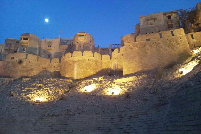 Jaipur to Jodhpur private transfer - Key points at a glance