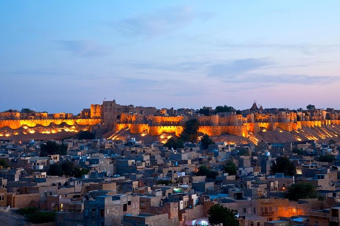 Jaipur to Jodhpur private transfer - Why a private Jaipur to Jodhpur ride makes sense
