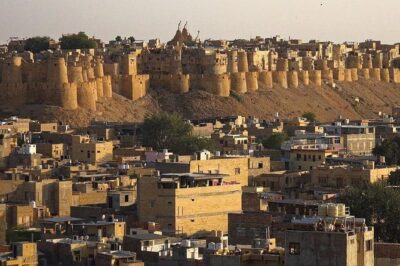 Jaipur to Jodhpur private transfer