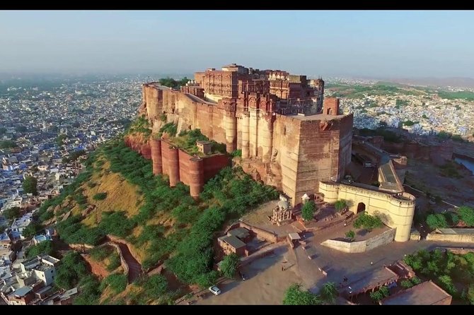 Jaipur to Jodhpur private transfer - Communication before pickup