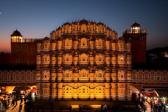 Jaipur to Ranthambore Day Trip with Tiger Safari - The Jaipur Pickup and 180-Kilometer Drive