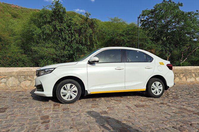 Jaipur to Ranthambore tiger reserve day trip with safari - Key points before you book