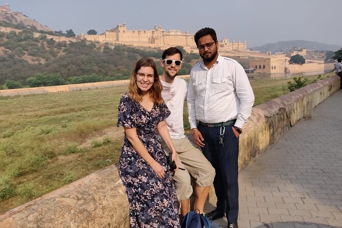 Jaipur Tour By Car & Guide - Private Full Day Sightseeing with Tickets - What the private car adds to the day