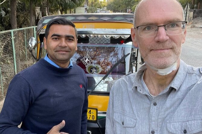 Jaipur Tour by Tuk-Tuk - Starting with Albert Hall Museum