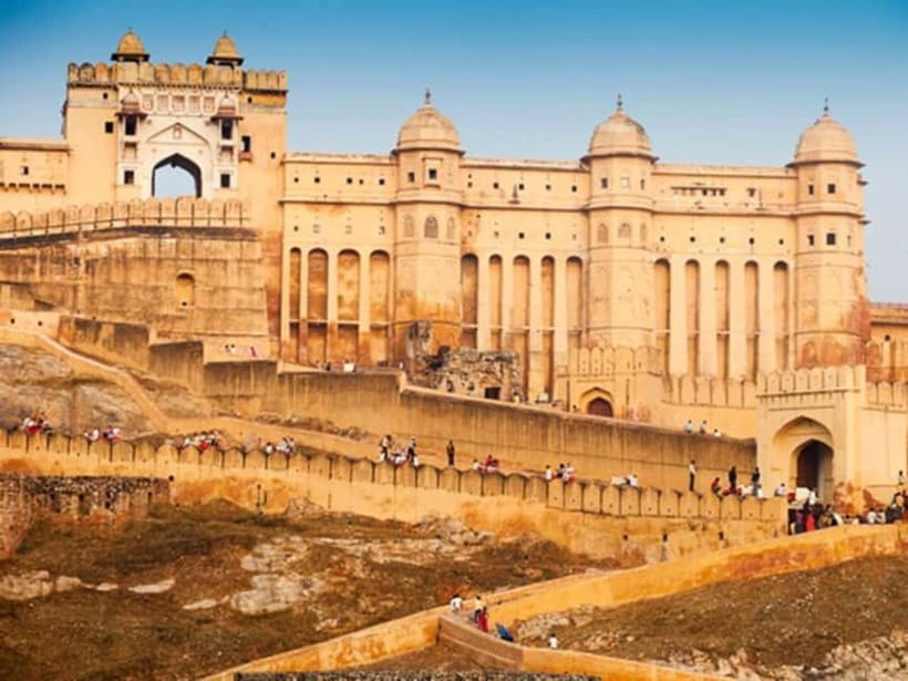 Jaipur Tour ( Pink City ) by Car From Delhi - All Inclusive - What the $21 price really means