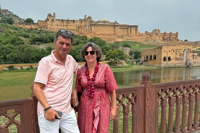 Jaipur Tour with Jaigarh Fort and Nahargarh Sunset - Key points to know before booking
