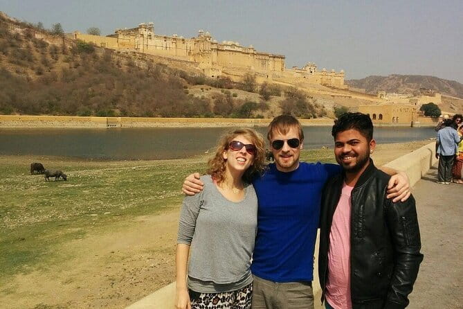 Jaipur Tour with Jaigarh Fort and Nahargarh Sunset - Panna Meena Kund: geometry in stone