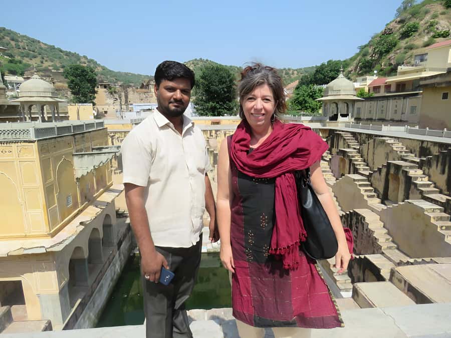 Jaipur: Tour with Nahargarh Sunrise or Monkey Temple Sunset - Galta Ji, the Monkey Temple, at sunset