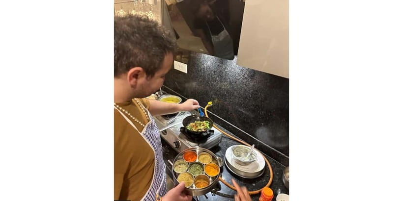 Jaipur: Traditional cooking class and storytelling session - What you actually cook in 3.5 hours