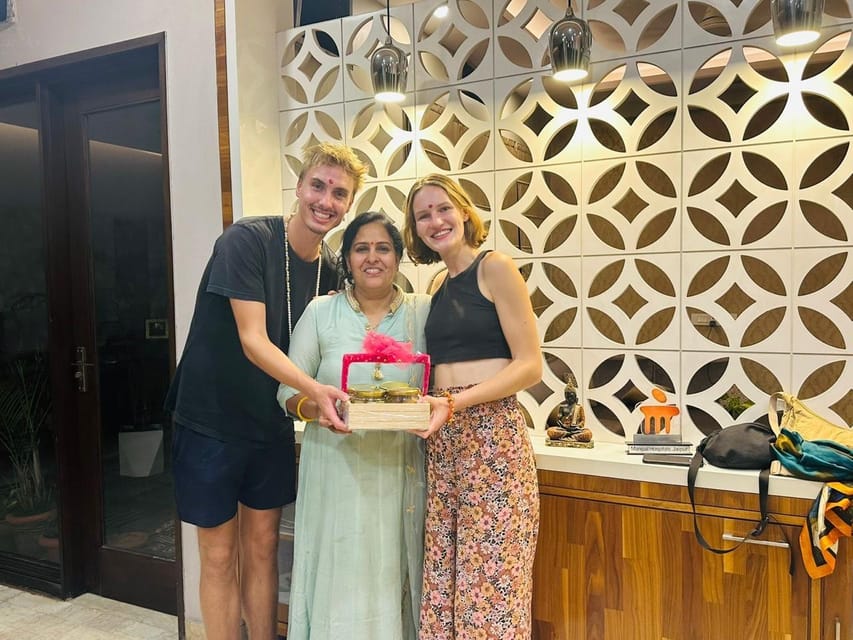 Jaipur: Traditional cooking class and storytelling session - Getting to the meeting point and planning your evening