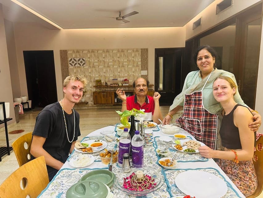 Jaipur: Traditional cooking class and storytelling session - A balanced look at the drawbacks