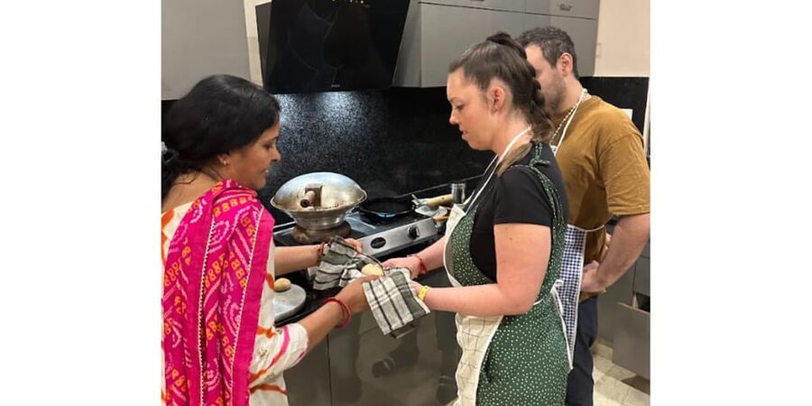Jaipur: Traditional cooking class and storytelling session - Why the spice lesson is useful