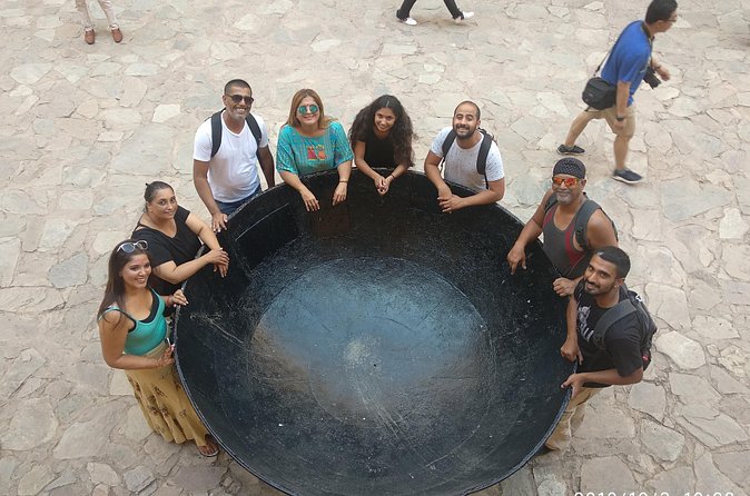 Jaipur Trekking and Hiking Tour with Guide - Meeting shepherds and noticing local nature